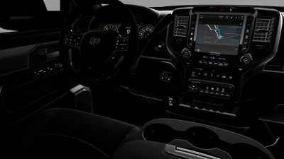 2026 RAM 3500 Big Horn