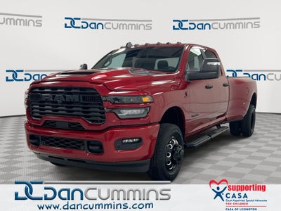 2026 RAM 3500 Big Horn