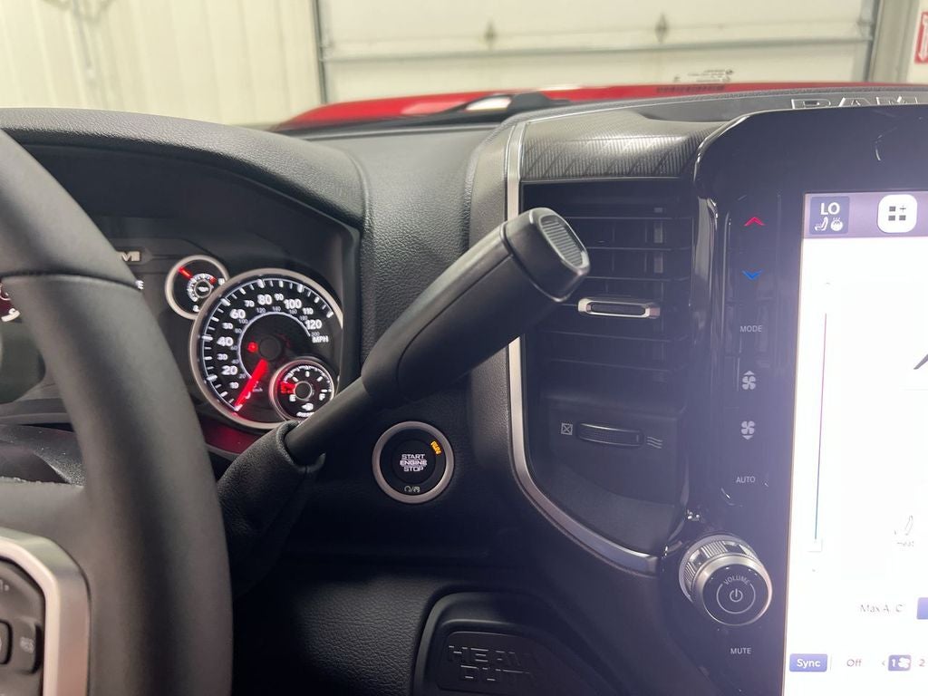 2026 RAM 3500 Big Horn
