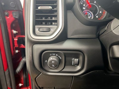2026 RAM 3500 Big Horn