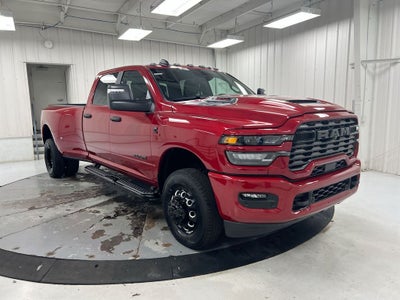 2026 RAM 3500 Big Horn