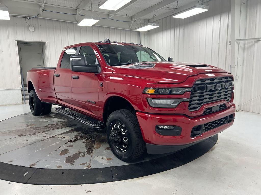 2026 RAM 3500 Big Horn