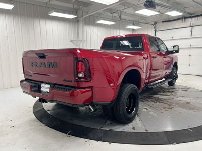 2026 RAM 3500 Big Horn