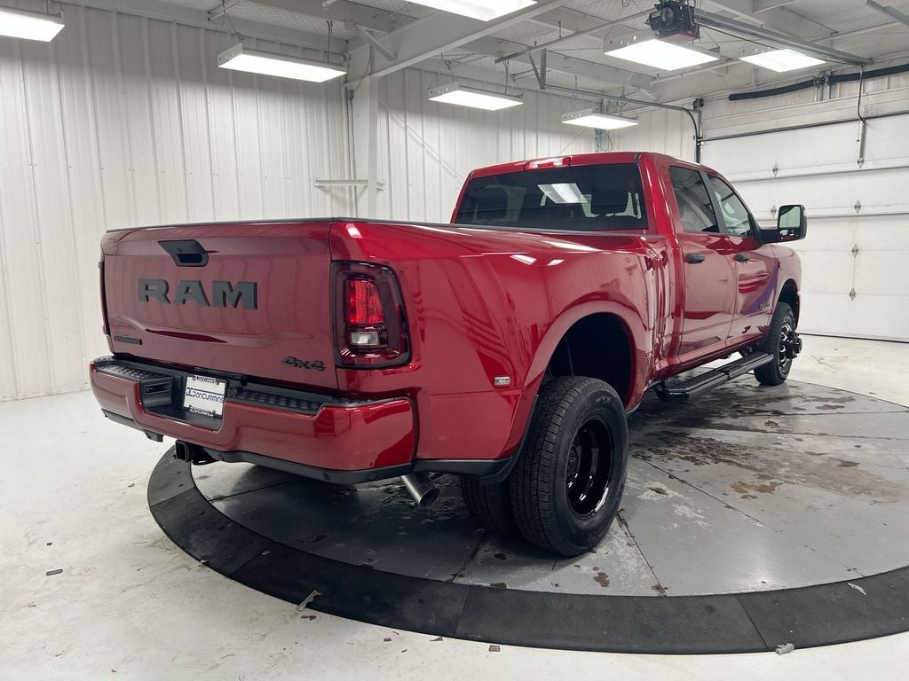 2026 RAM 3500 Big Horn