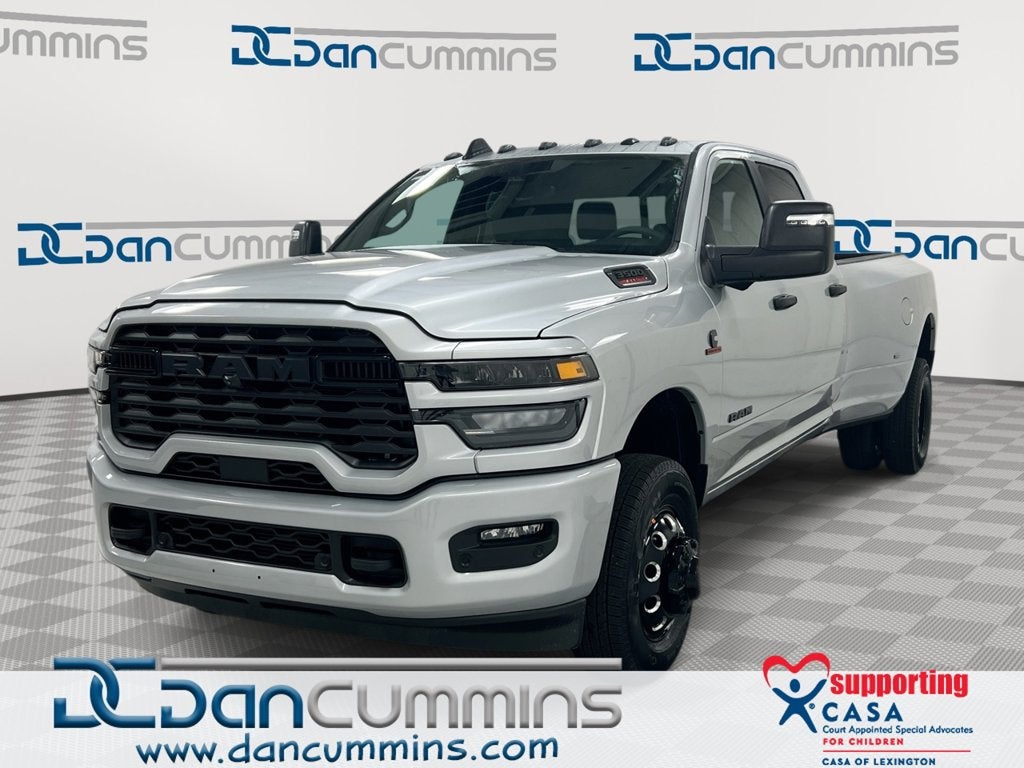 2027 RAM 3500 Big Horn
