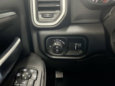 2027 RAM 3500 Big Horn