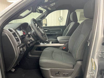 2027 RAM 3500 Big Horn