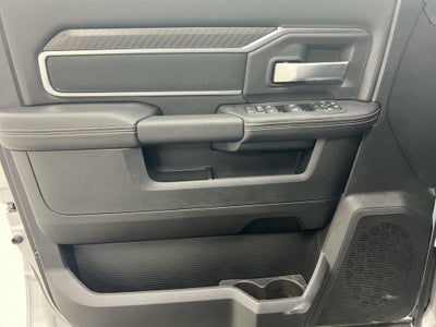 2027 RAM 3500 Big Horn