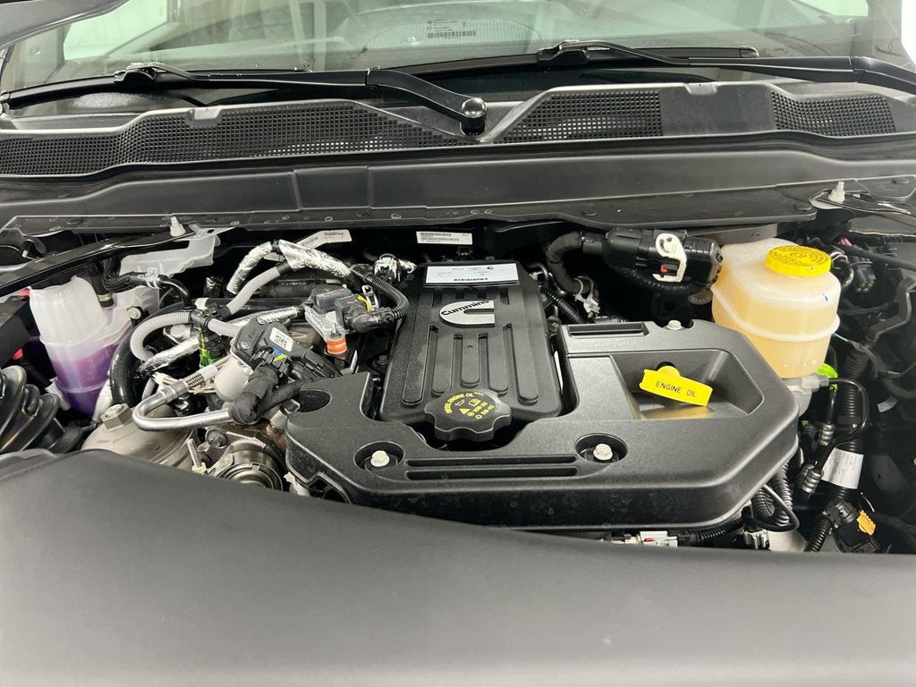 2027 RAM 3500 Big Horn