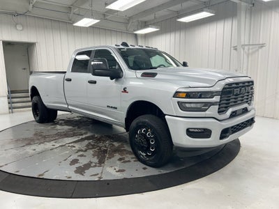 2027 RAM 3500 Big Horn