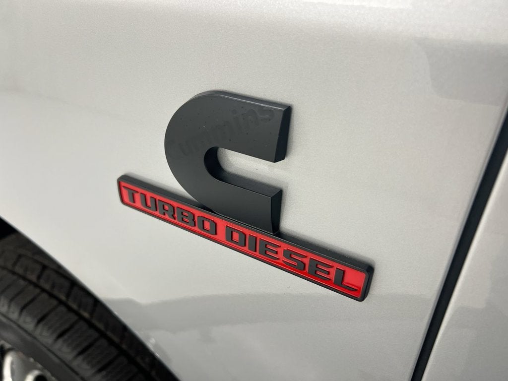 2027 RAM 3500 Big Horn