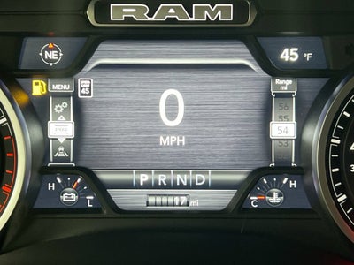 2027 RAM 3500 Big Horn