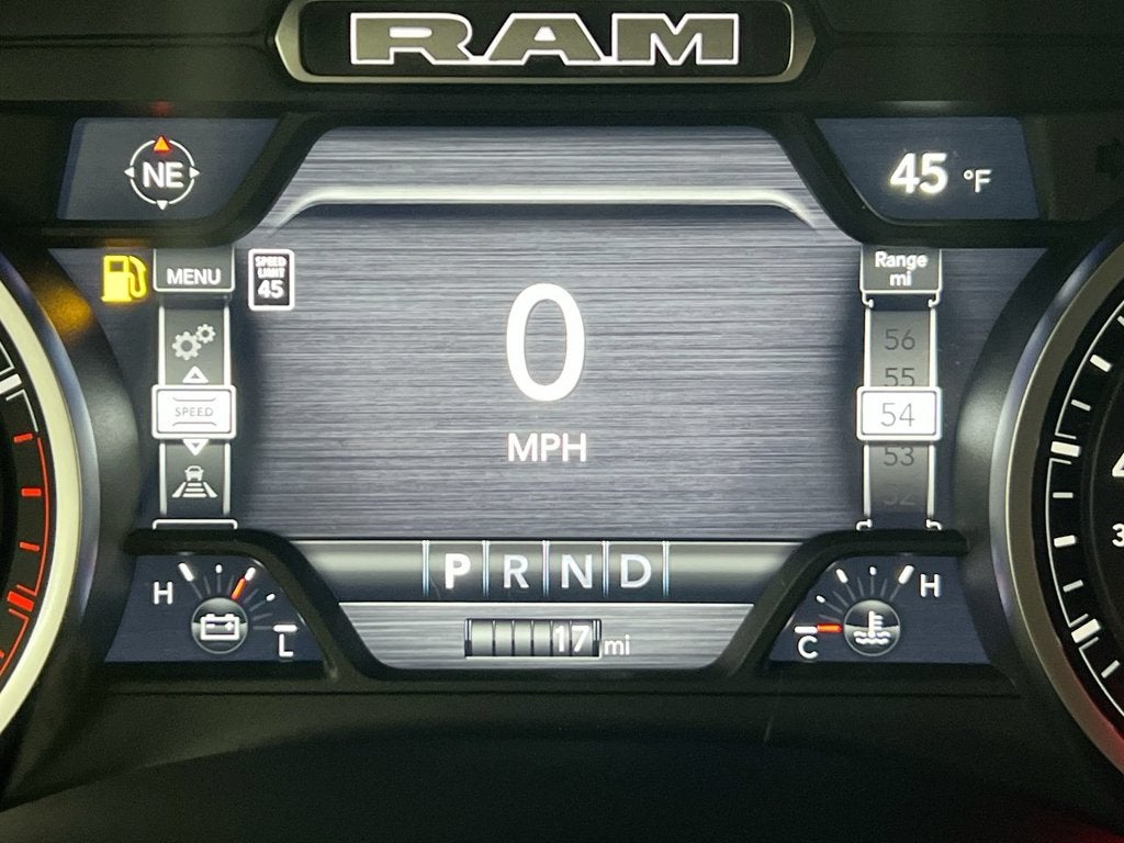2027 RAM 3500 Big Horn