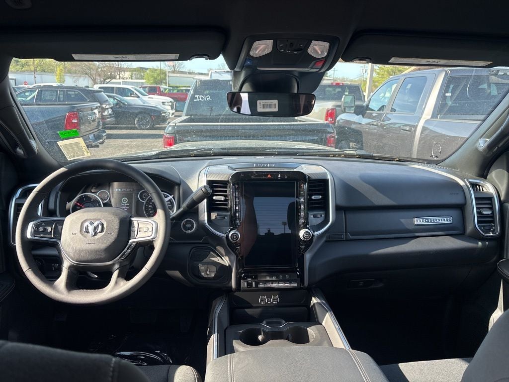 2026 RAM 3500 Big Horn