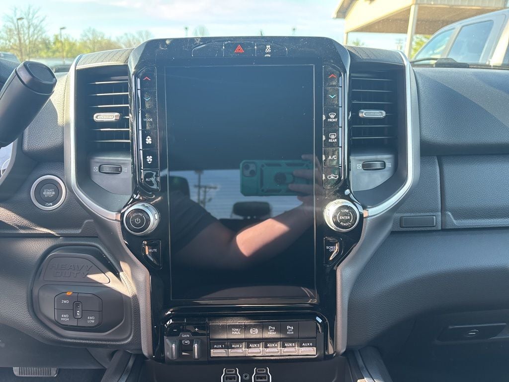 2026 RAM 3500 Big Horn