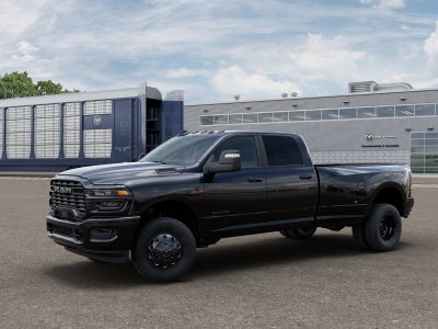 2026 RAM 3500 Big Horn