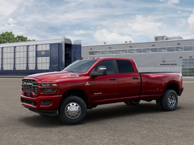 2026 RAM 3500 Big Horn