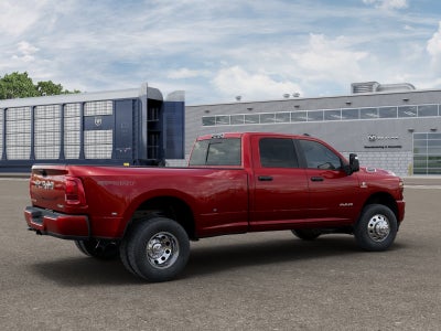 2026 RAM 3500 Big Horn
