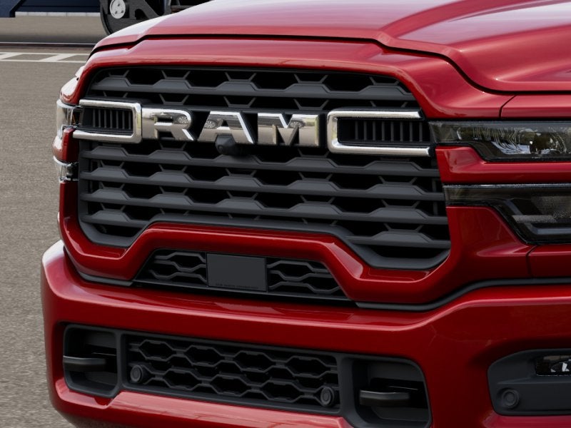 2026 RAM 3500 Big Horn