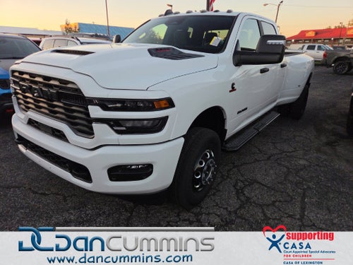 2027 RAM 3500 Big Horn