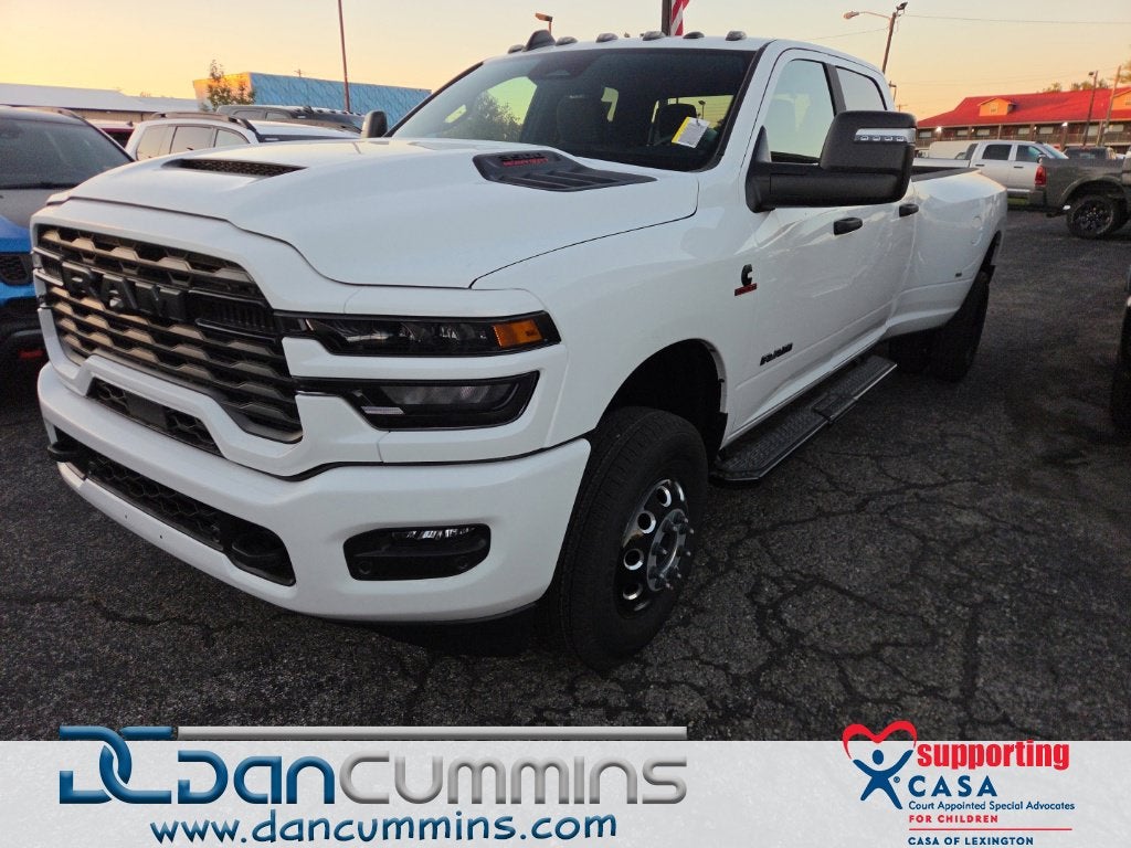 2027 RAM 3500 Big Horn