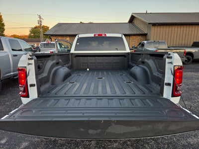 2027 RAM 3500 Big Horn