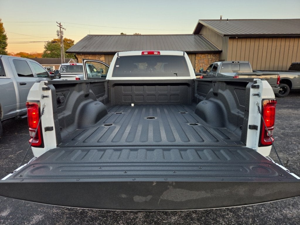 2027 RAM 3500 Big Horn