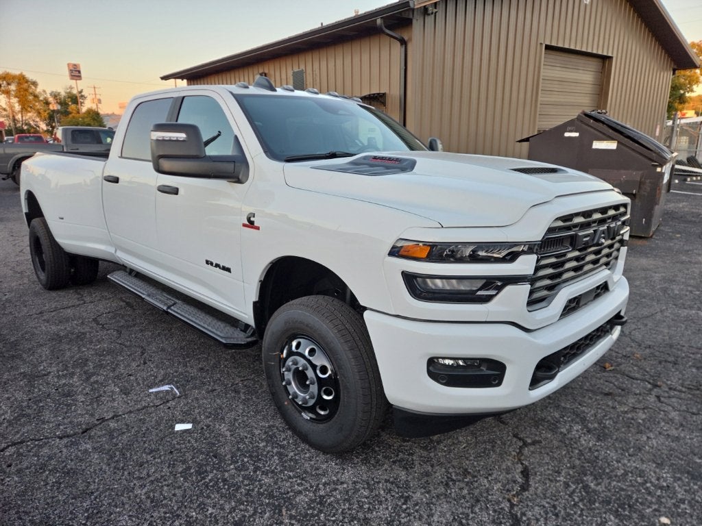 2027 RAM 3500 Big Horn