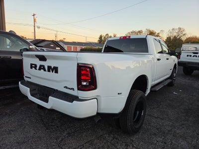 2027 RAM 3500 Big Horn