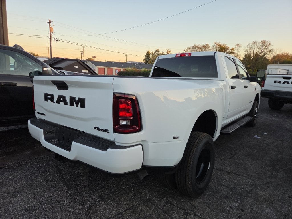 2027 RAM 3500 Big Horn