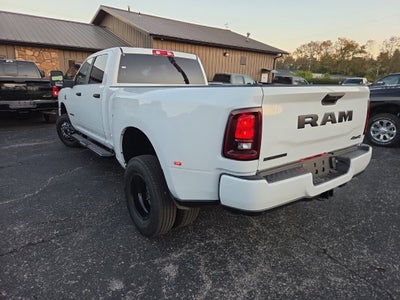 2027 RAM 3500 Big Horn