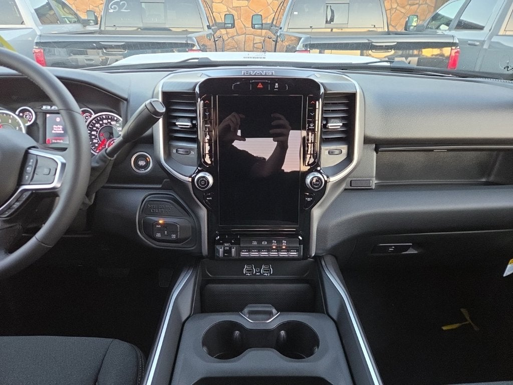 2027 RAM 3500 Big Horn