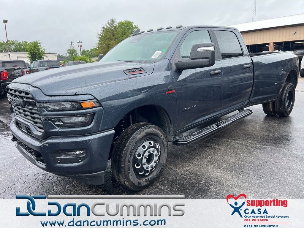 2026 RAM 3500 Big Horn 4X4 Crew Cab LWB's photo