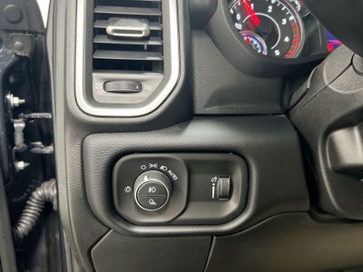 2026 RAM 3500 Big Horn