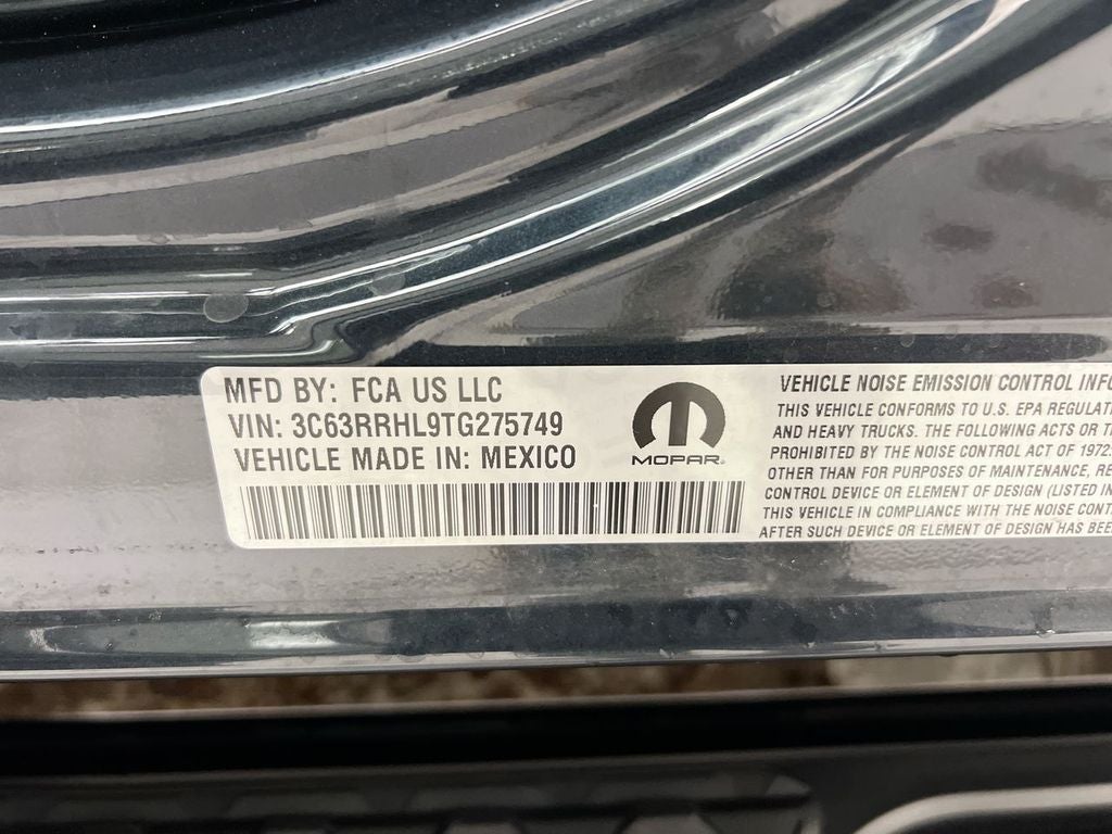 2026 RAM 3500 Big Horn