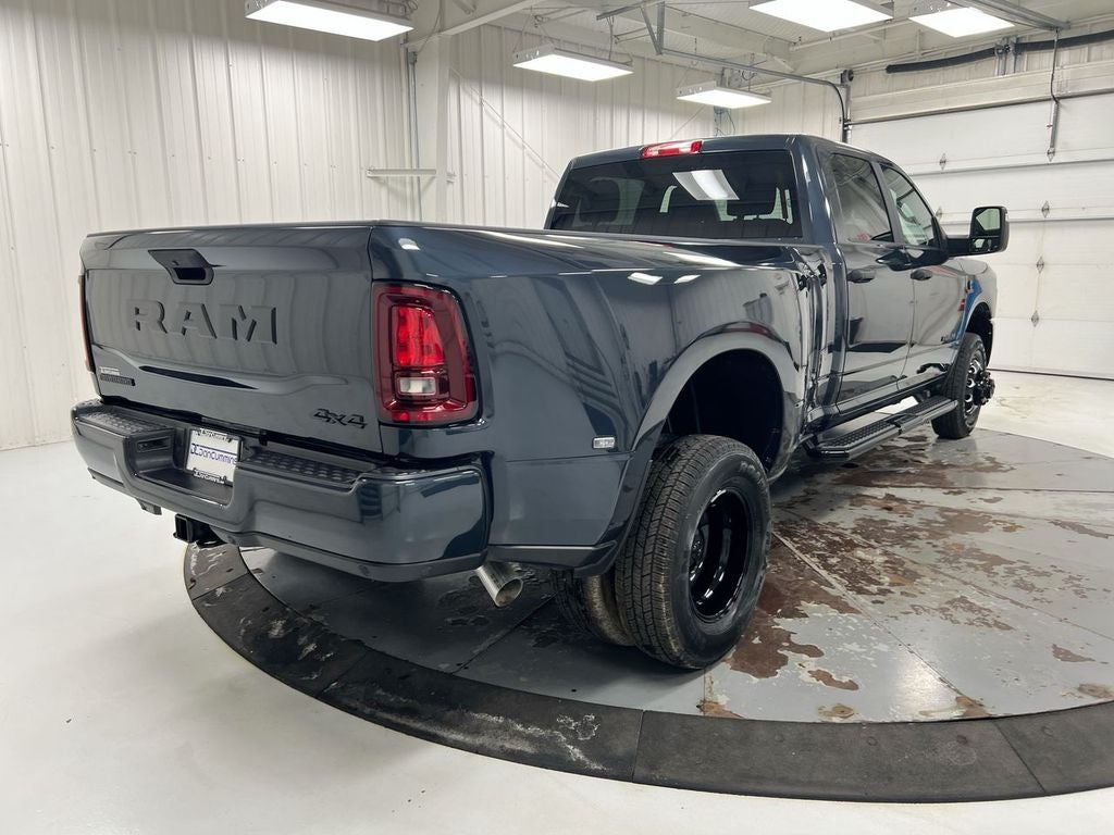 2026 RAM 3500 Big Horn