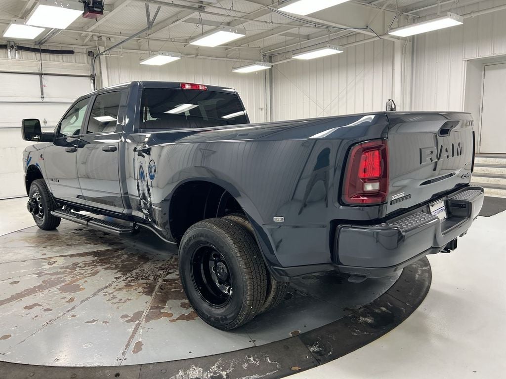2026 RAM 3500 Big Horn