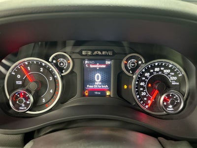 2026 RAM 3500 Big Horn