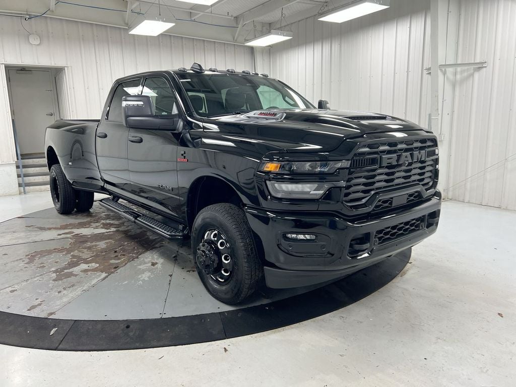 2026 RAM 3500 Big Horn