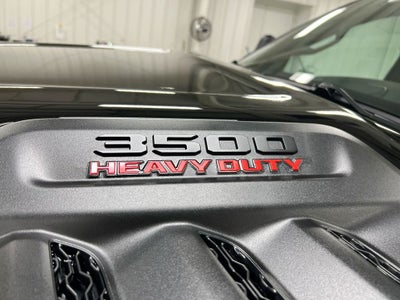 2026 RAM 3500 Big Horn