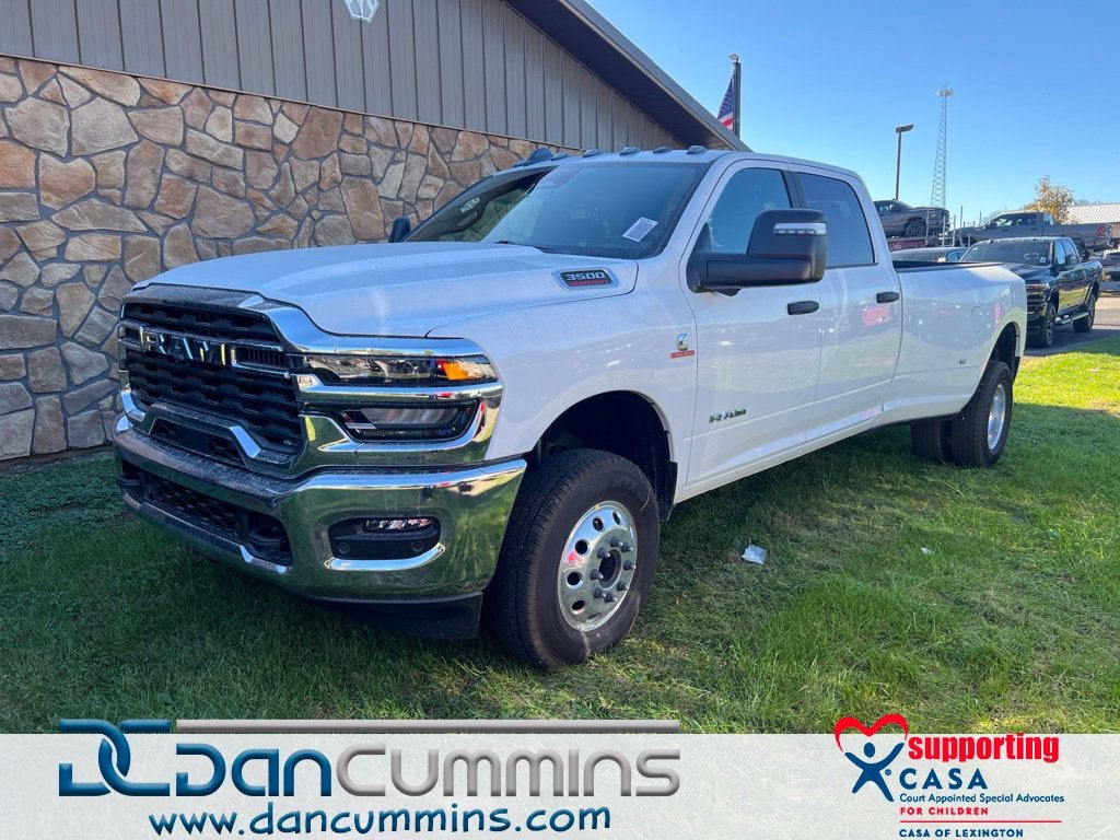 2027 RAM 3500 Big Horn