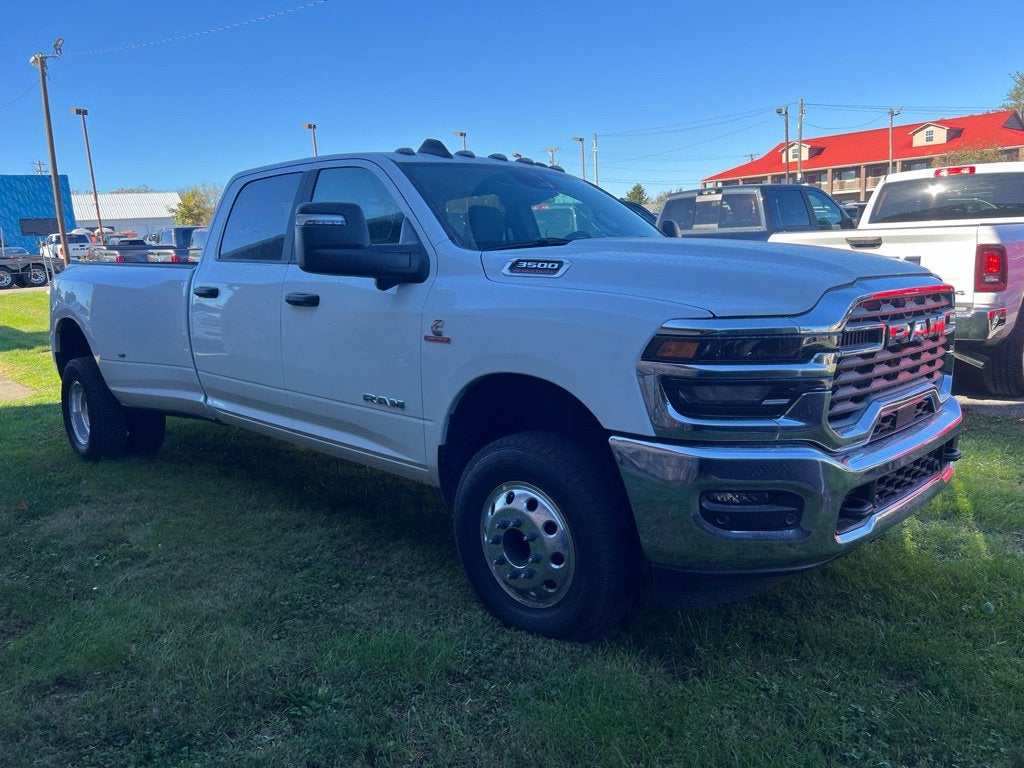 2027 RAM 3500 Big Horn