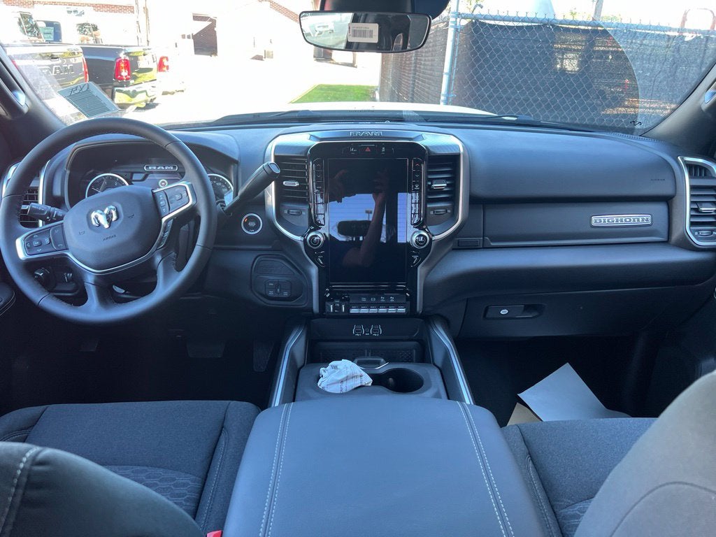 2027 RAM 3500 Big Horn