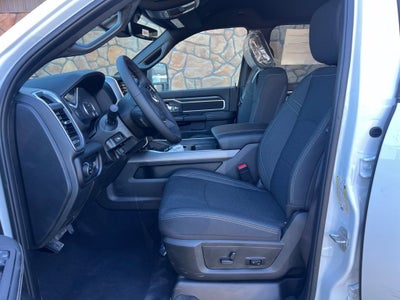 2027 RAM 3500 Big Horn