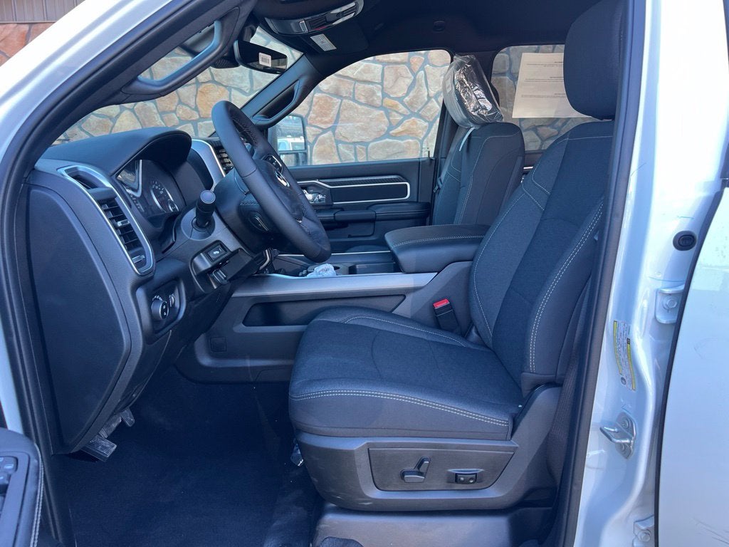 2027 RAM 3500 Big Horn