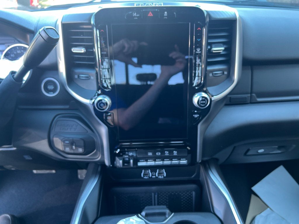 2027 RAM 3500 Big Horn