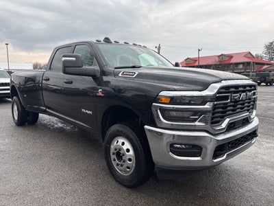 2026 RAM 3500 Big Horn