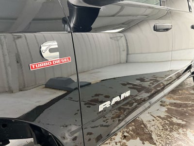 2026 RAM 3500 Big Horn