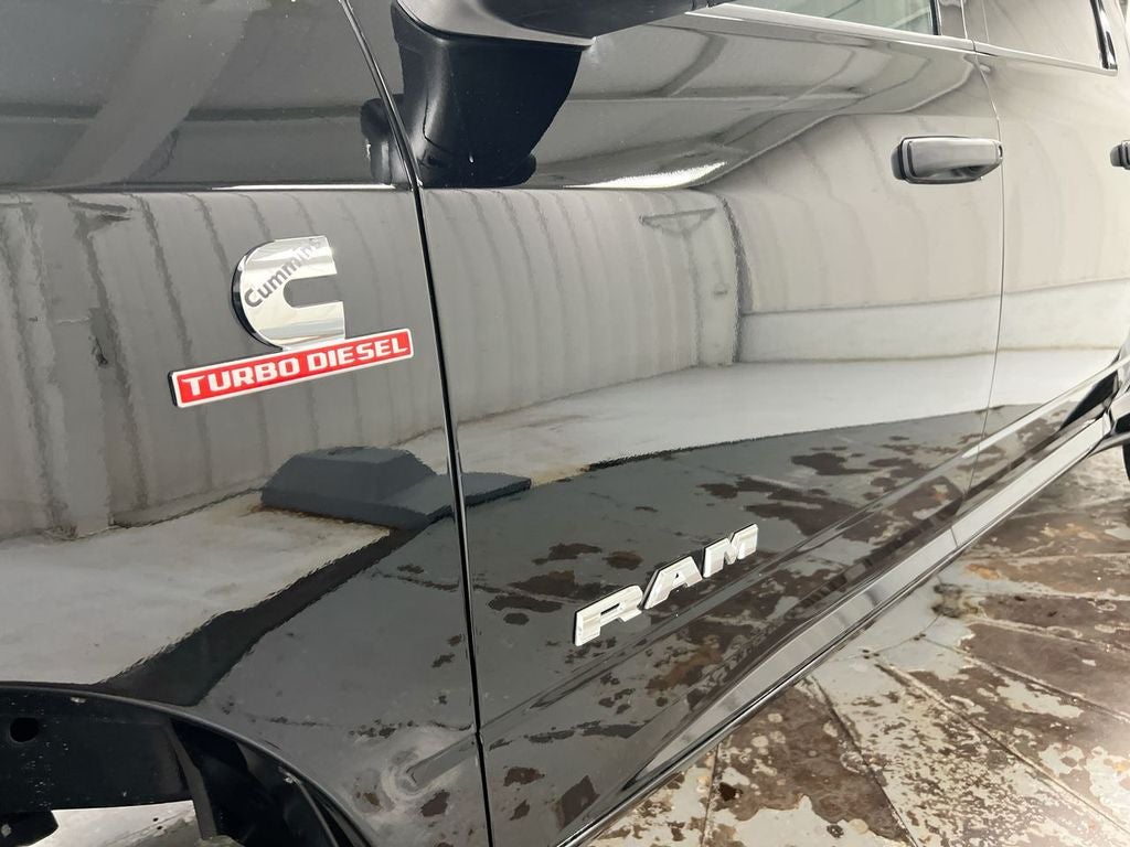 2026 RAM 3500 Big Horn