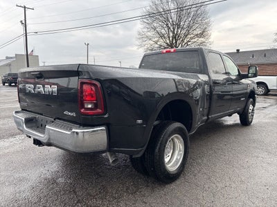 2026 RAM 3500 Big Horn